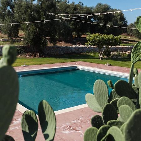 Masseria Mozzone Villa Fasano Esterno foto