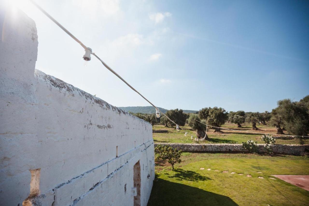Masseria Mozzone Villa Fasano Esterno foto