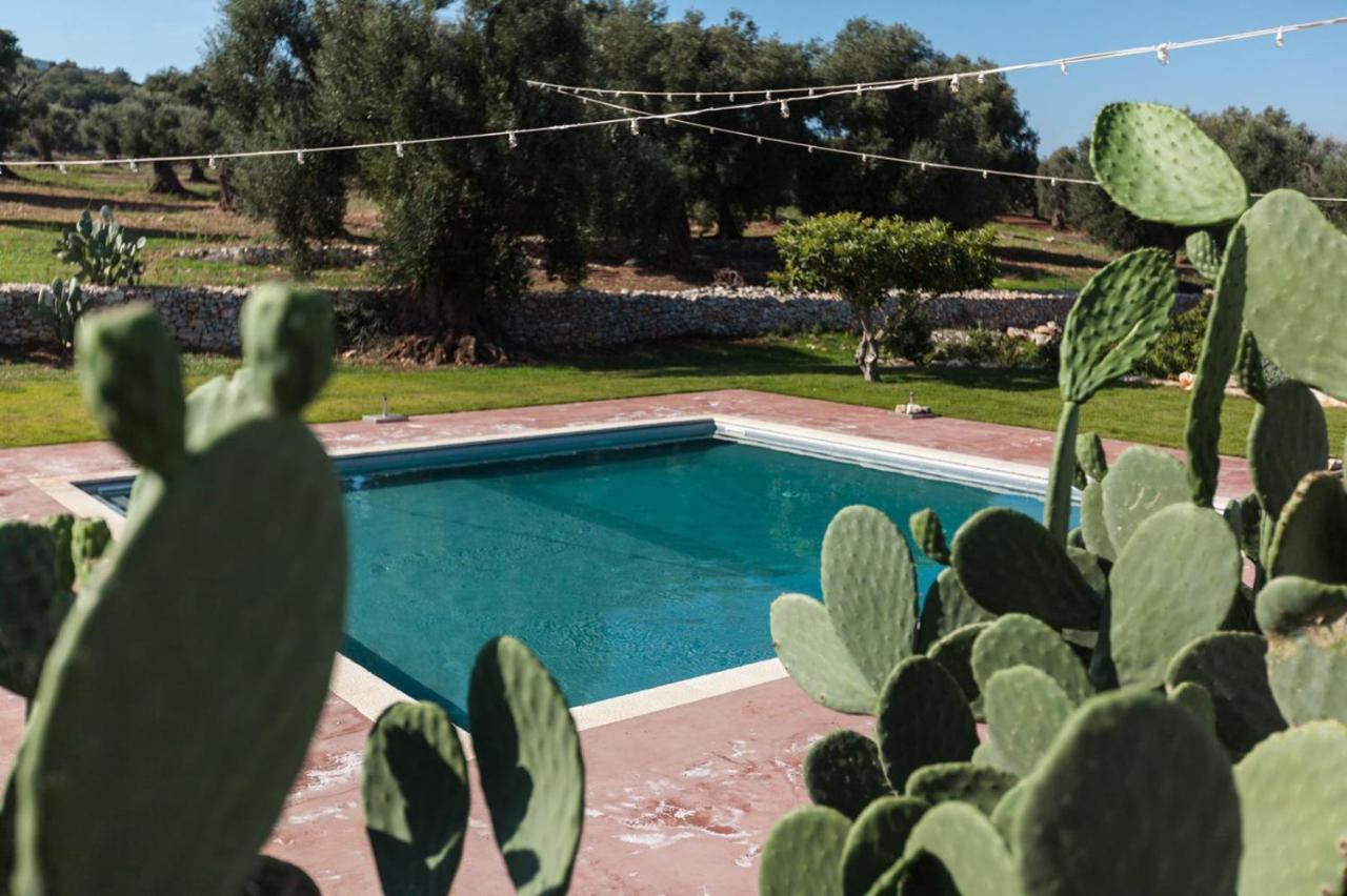 Masseria Mozzone Villa Fasano Esterno foto