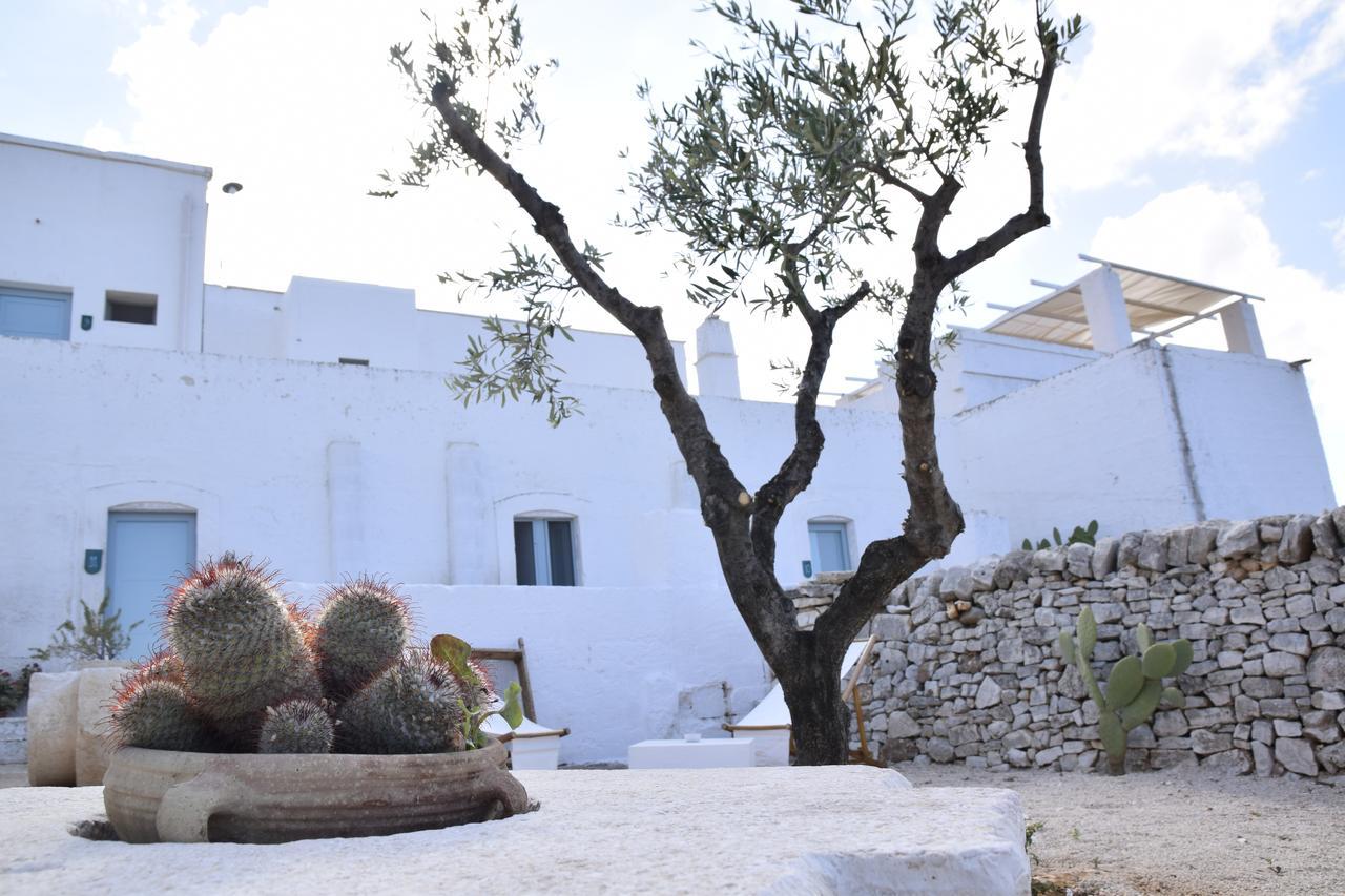 Masseria Mozzone Villa Fasano Esterno foto