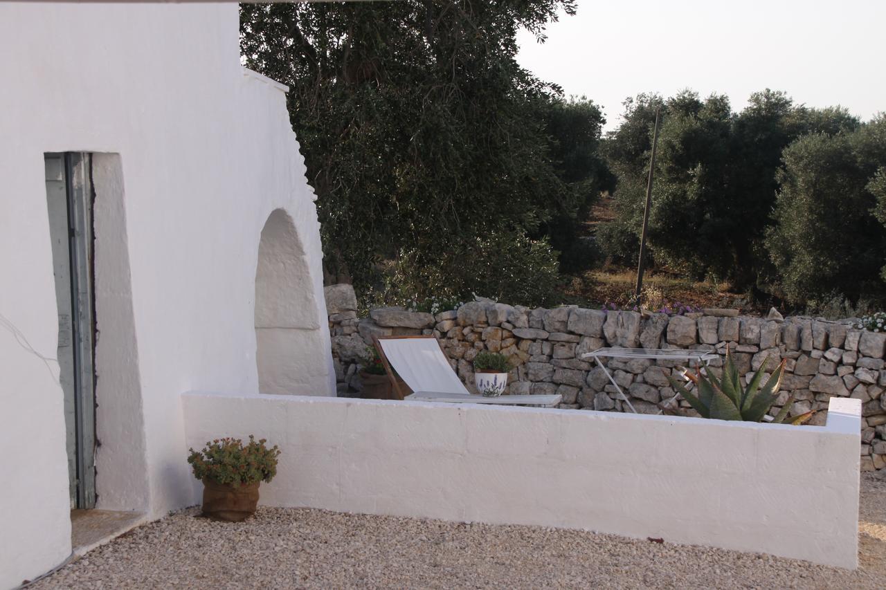 Masseria Mozzone Villa Fasano Esterno foto
