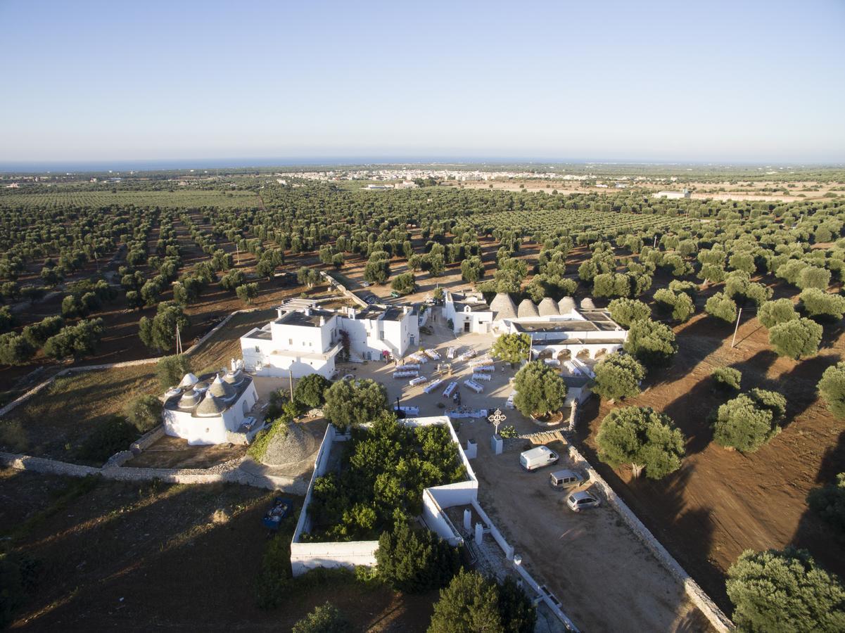 Masseria Mozzone Villa Fasano Esterno foto
