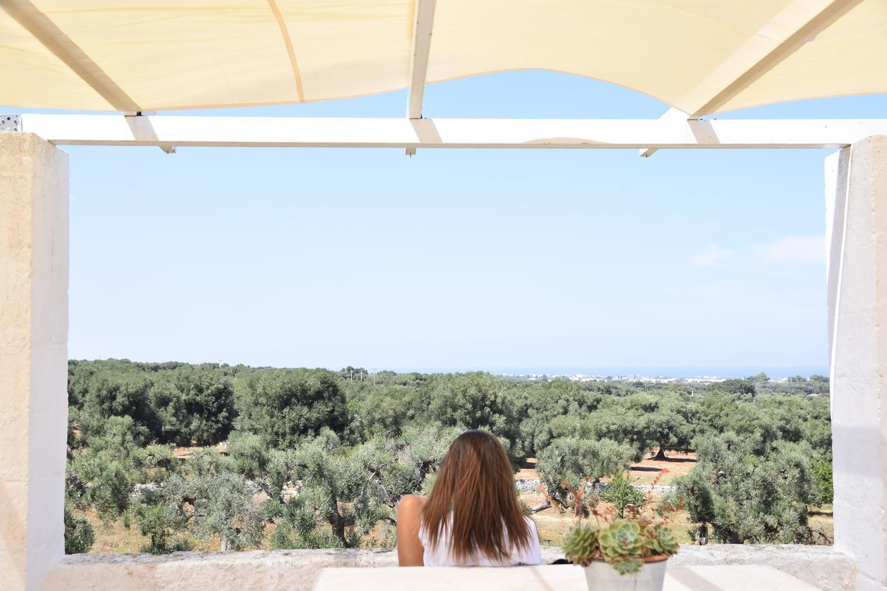 Masseria Mozzone Villa Fasano Esterno foto
