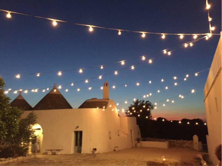 Masseria Mozzone Villa Fasano Esterno foto