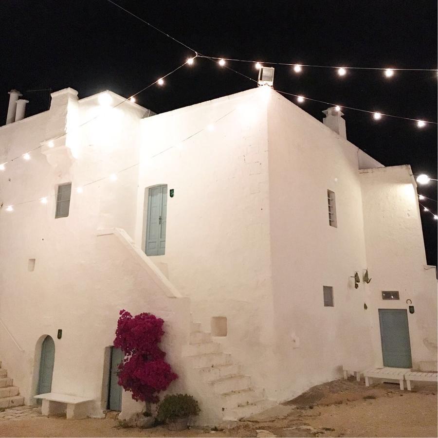 Masseria Mozzone Villa Fasano Esterno foto