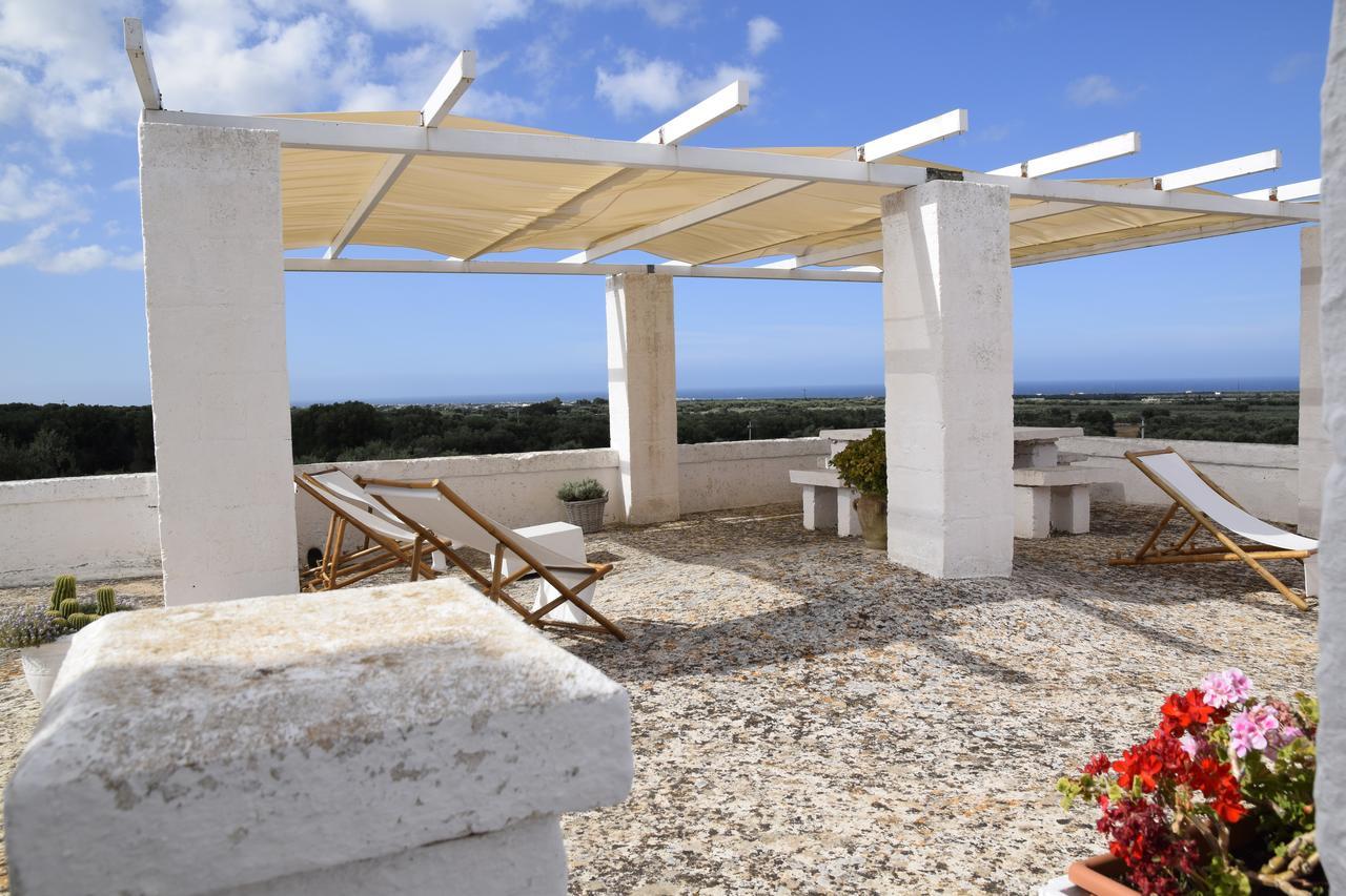 Masseria Mozzone Villa Fasano Esterno foto