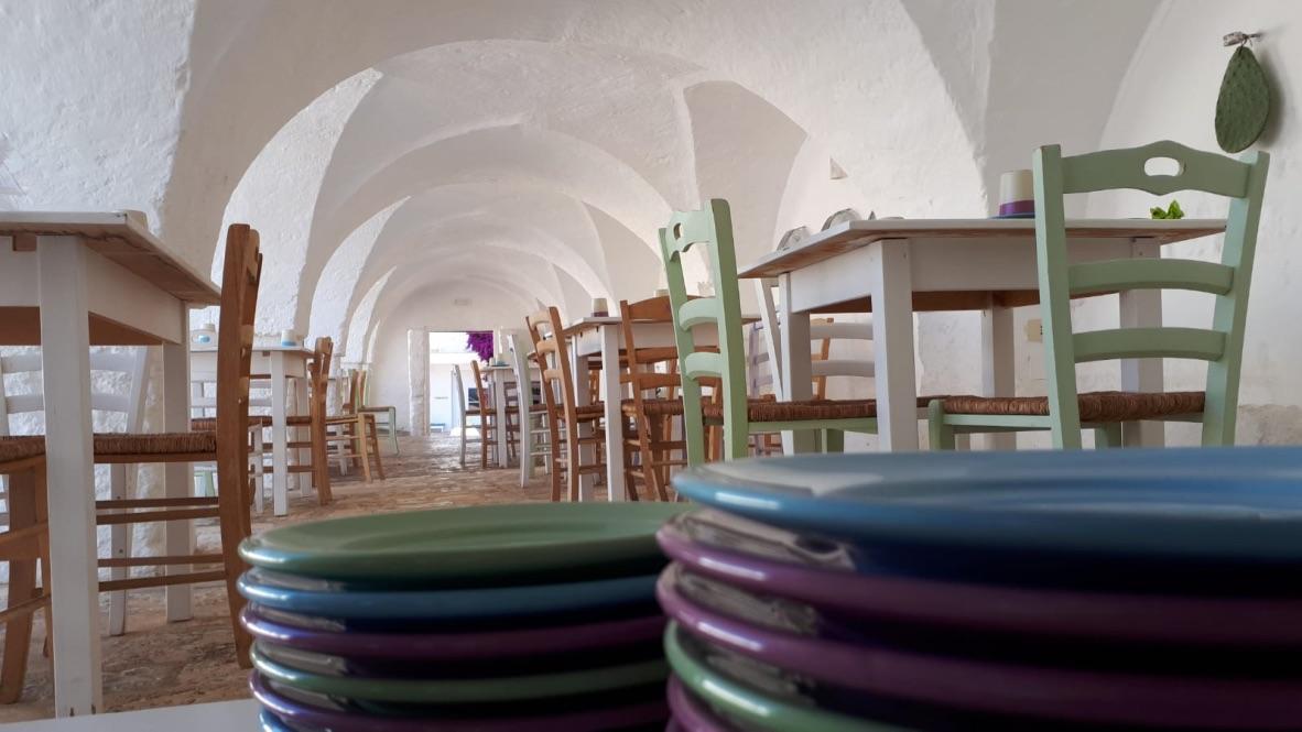 Masseria Mozzone Villa Fasano Esterno foto