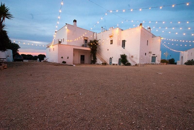 Masseria Mozzone Villa Fasano Esterno foto